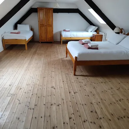 Hébergement de vacances Clonea